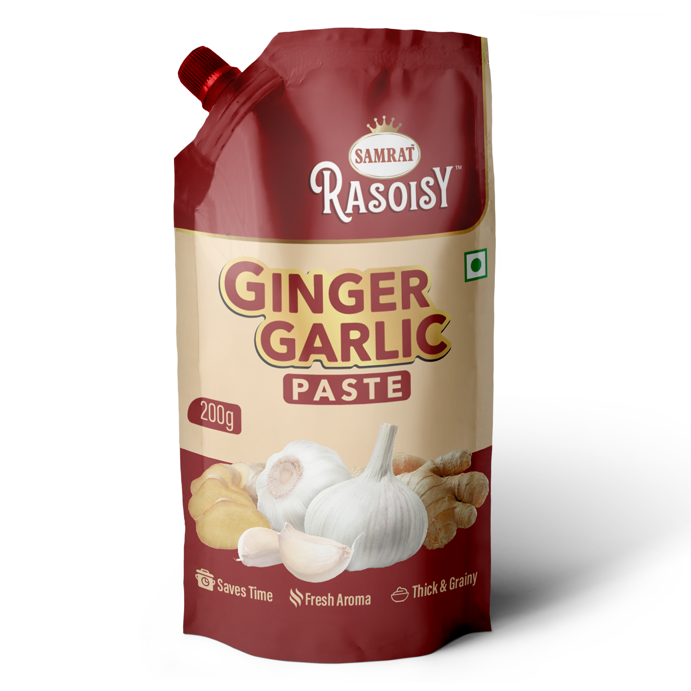 Rasoisy-ginger-garlic-paste